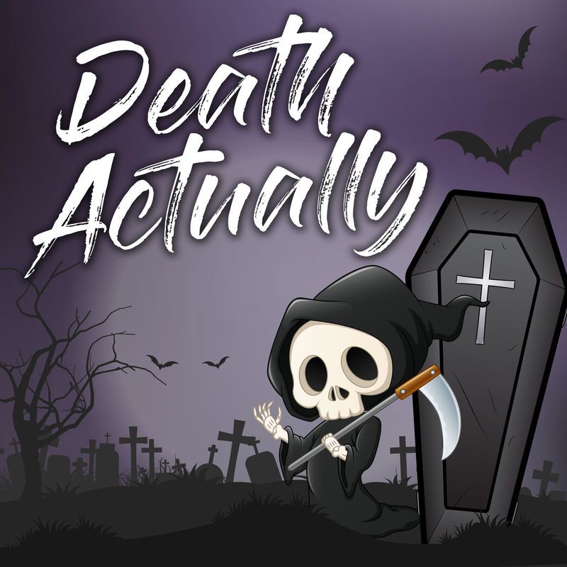 podknife's tweet image. On @podknife now: Death Actually | @deathactually - Dare to indulge in the mysterious and macabre w/ hosts @kyliewasha @sarraxanne and @dtruemp each week &amp;amp; learn more now at buff.ly/2TNIrbg

Get at more recent paranormal podcasts at buff.ly/2TNIu6W