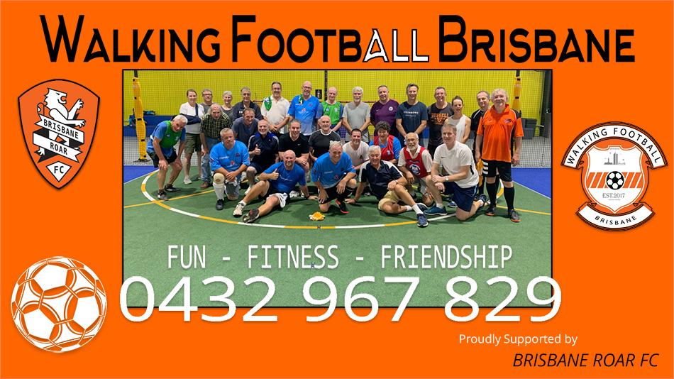Walking Football Australia - Queensland tweet media