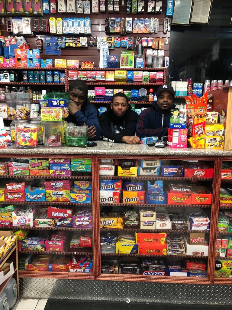 black owned baby store