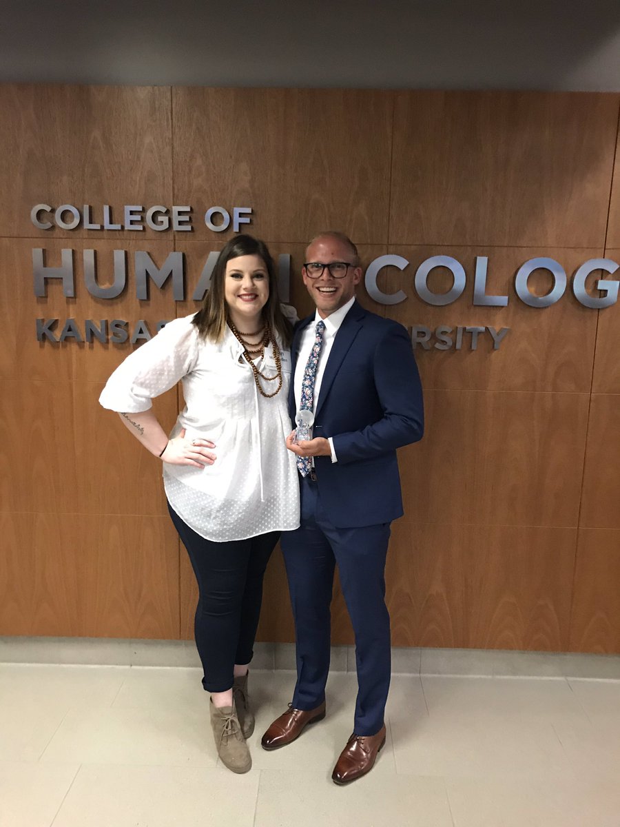 ehcanuckATC's tweet photo. Truly an honor to serve as a host to these super amazing @KStateHE alum. Inspiring to know the amazing professional paths our past, present & future students can lead. Canβt wait to introduce them to all of our students tomorrow morning π€. #RisingProfessionals #KstateAT #CatsMan https://t.co/9sMeJ28ilU