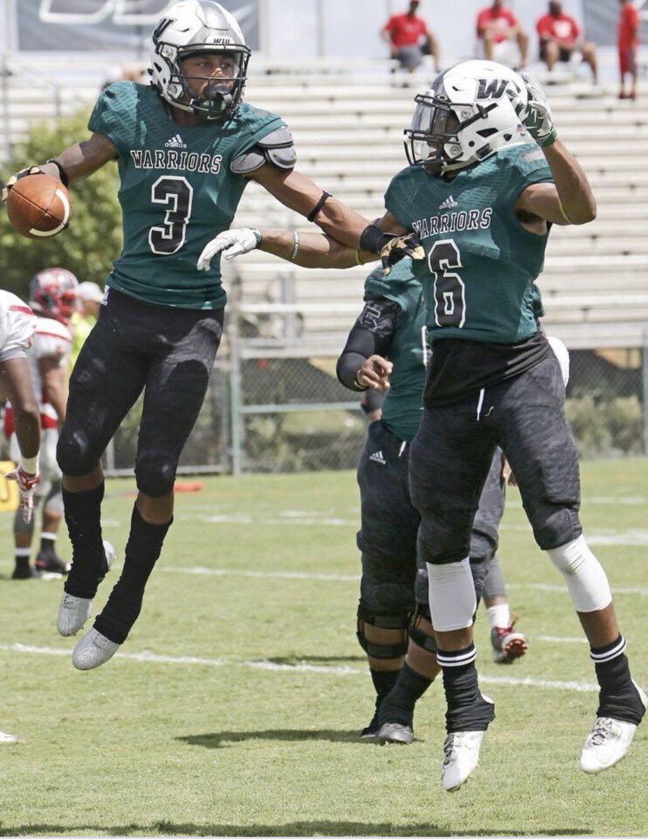 jioreyes7's tweet photo. I’m blessed to received my second offer from Webber International Unversity #GoWarriors https://t.co/AA5DySP2kP