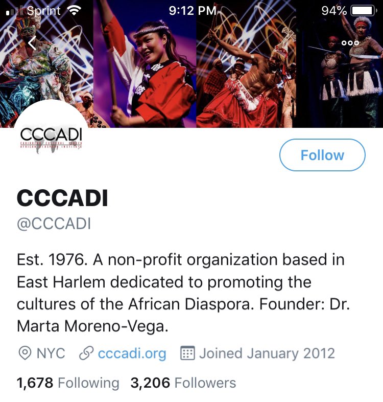 TY <a href="/auntytem/">TE McLaughlin ☘️</a> for update on <a href="/metmuseum/">The Metropolitan Museum of Art</a>’s 13th Annual Event Celebrating Women.⚡️Let’s amplify their message! The 3 #WomentoFollow at <a href="/metmuseum/">The Metropolitan Museum of Art</a>: <a href="/AiyarChitra/">Chitra Aiyar</a> of <a href="/SadieNash/">Sadie Nash Leadership Project</a>, which promotes  leadership among young women, 
<a href="/LizKrueger/">Senator Liz Krueger</a> of@NYSenate, &amp; 
<a href="/DrMartaMVega/">Dr. Marta Moreno Vega</a>, founder of <a href="/CCCADI/">CCCADI</a>