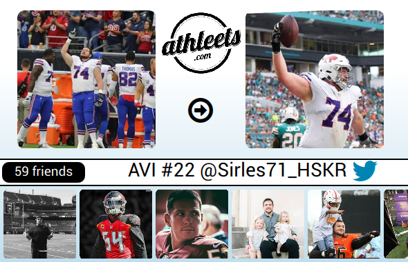 nfl_athleets's tweet photo. https://t.co/7CTIftYuvy updates avi #22 https://t.co/IXIYr8i4ZS for Jeremiah Sirles https://t.co/qiEQhJ1E0h