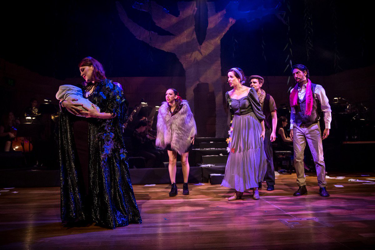 STAGE_WHISPERS's tweet photo. Into The Woods. Bloom Creative Productions at @TheConcourse Concert Hall, Chatswood. Review by David Spicer.
https://t.co/Mtd1dH9UNy https://t.co/0iMwiASEyZ