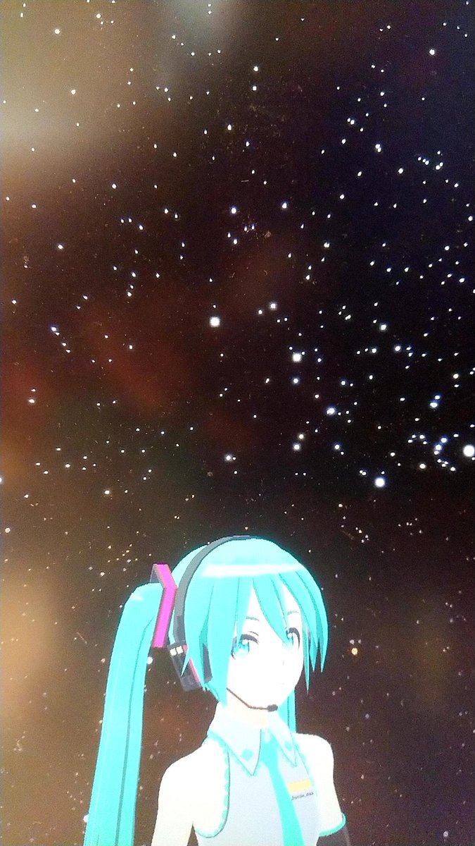 scl_lab's tweet photo. 今週末開催の #NT京都 に、アナログ式プラネタリウム「望天鏡」とミクさんが星座を教えてくれる「スマートミク planetarian ver.」を展示します！良かったら見に来てください！ https://t.co/wXCiIQMx9T