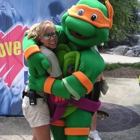 Ash_aley's tweet photo. #tbt  
I've always loved #orange...time to remember how important it is! It goes beyond #tennesseesports &amp; #vfl it now takes on a new meaning to #orangeoutms
#ninjaturtle
@RobinRoberts @BigweatherABC11 @ThingsVolsSay
All you have to do is #orangeoutms 
https://t.co/rbCJc1YTxf https://t.co/glQkNef5u9