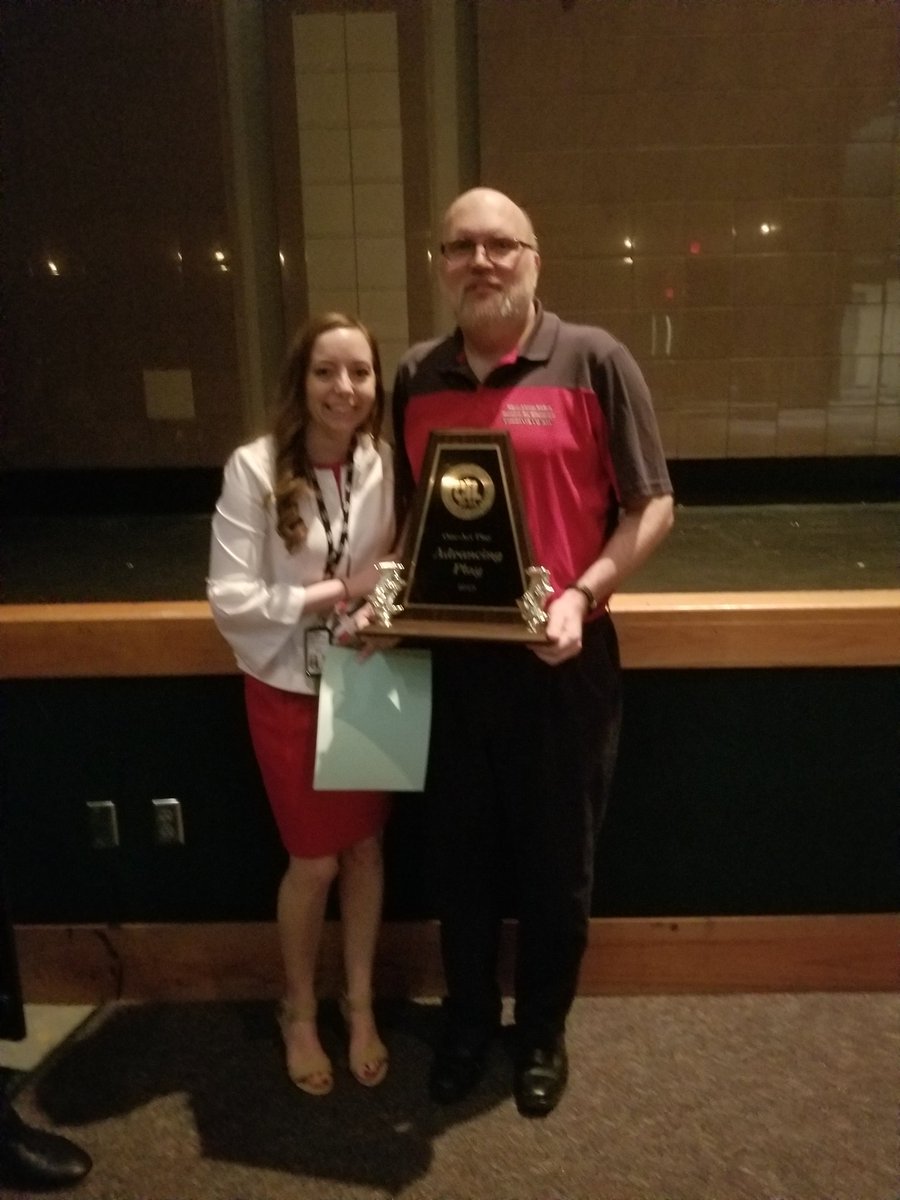 Tomball ISD Fine Arts (@fineartstomball) on Twitter photo Congratulations to <a href="/TomballSTAGE/">Tomball STAGE</a> - THS One-Act Play selected to advance to the third round of the UIL competition! BRAVO to crew, cast and directors! So proud of you! <a href="/TISDTHS/">Tomball High School</a> <a href="/TomballISD/">Tomball ISD</a> #ArtsMakeYouSmart <a href="/jdjanda/">JD Janda</a> Congratulations to <a href="/TomballSTAGE/">Tomball STAGE</a> - THS One-Act Play selected to advance to the third round of the UIL competition! BRAVO to crew, cast and directors! So proud of you! <a href="/TISDTHS/">Tomball High School</a> <a href="/TomballISD/">Tomball ISD</a> #ArtsMakeYouSmart <a href="/jdjanda/">JD Janda</a>
