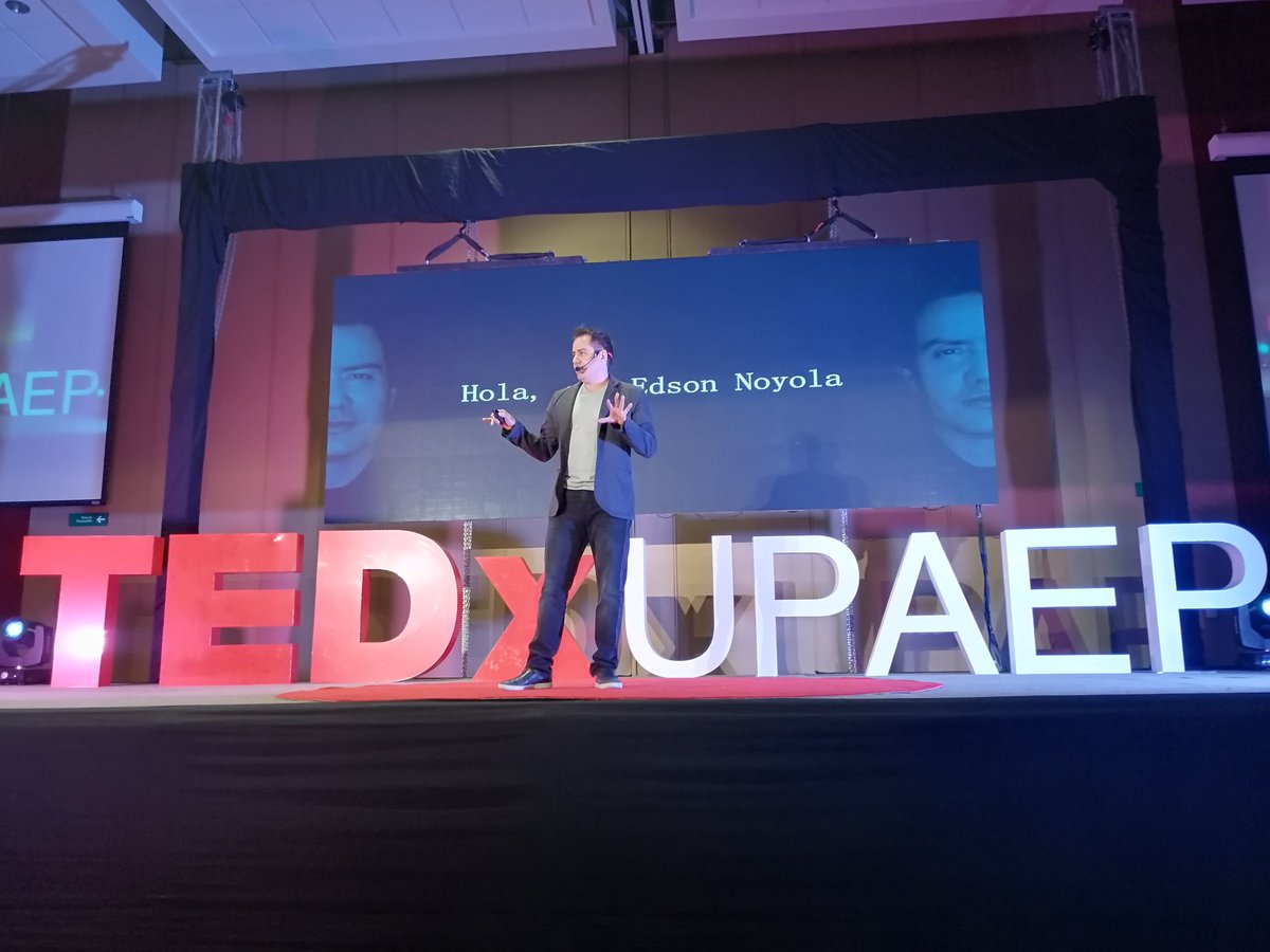 agueda_mtz's tweet photo. El final tan esperado 👏. Gracias 🙏 @TEDxUPAEP por esta #DisruptiveKey #experience Bloque IV cerrando con Broche de 🥇 @PatyArmendariz @SharkTankMx 🦈@edsonnoyola @danifregoso y Elisa Contreras 🤗🤓😊 https://t.co/UMIG1VTG8D