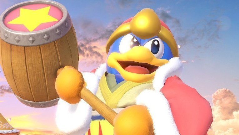 HisRoyalNemesis's tweet image. DeDeDe fans, retweet this.