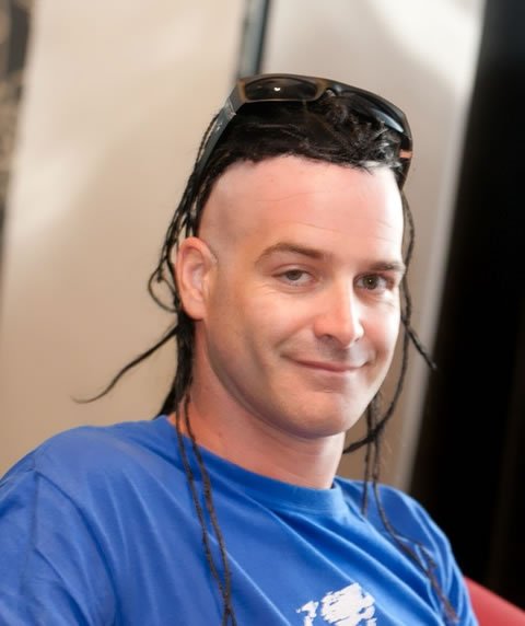 Happy Birthday Michale Graves 