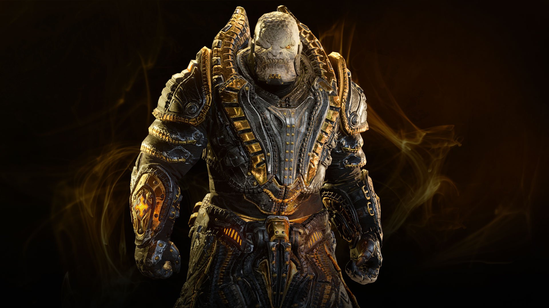 Gears of War 4's Gilded RAAM Challenge Gives Rewards for Gears 5