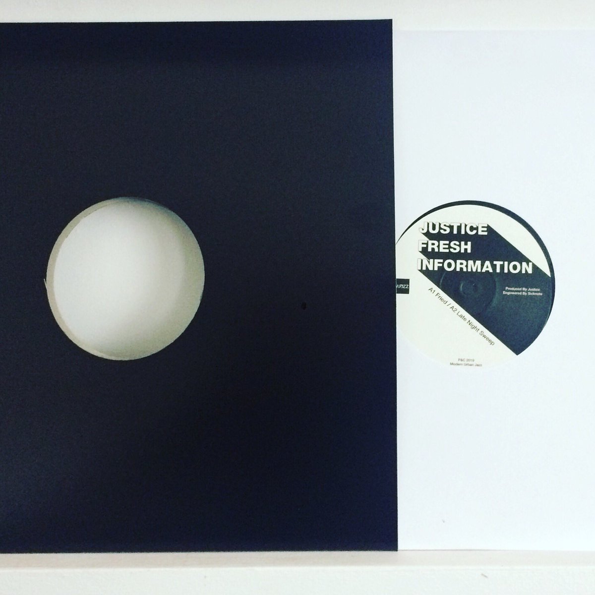 Out Now - modernurbanjazz.bandcamp.com/album/fresh-in…