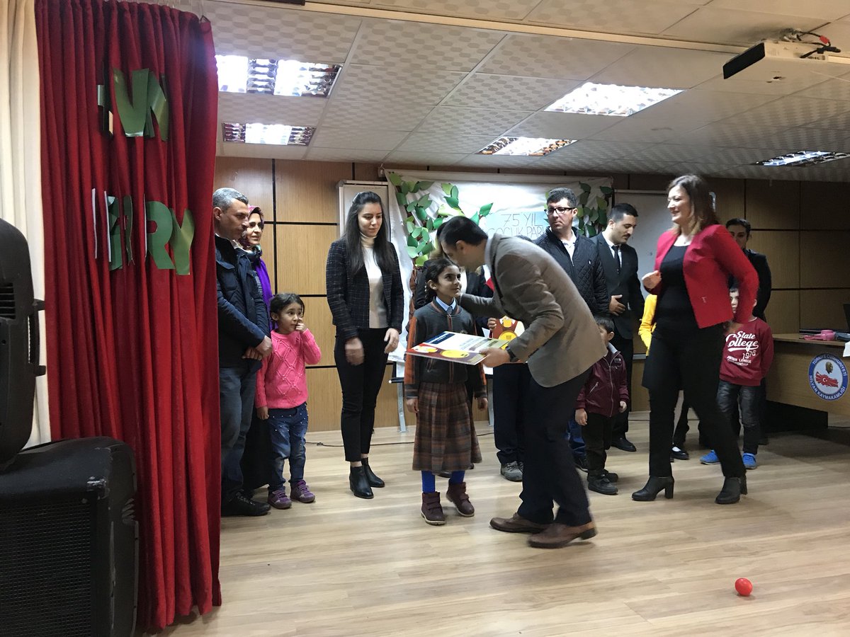 #ŞanlıurfaEğitim2023Vizyonu #hilvanokuyor <a href="/ovacikilkoku/">Ovacık İlkokulu / HİLVAN</a> @sami_yelbasi