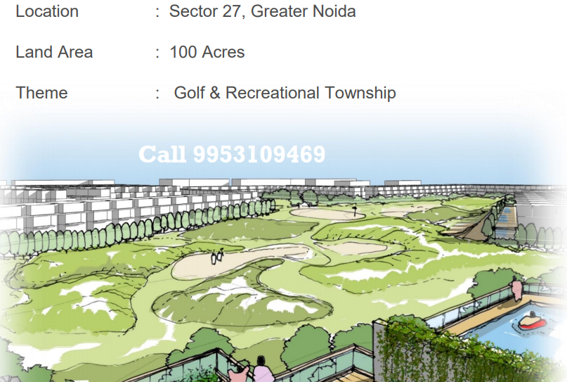 Godrej Golf Link Villas tweet media