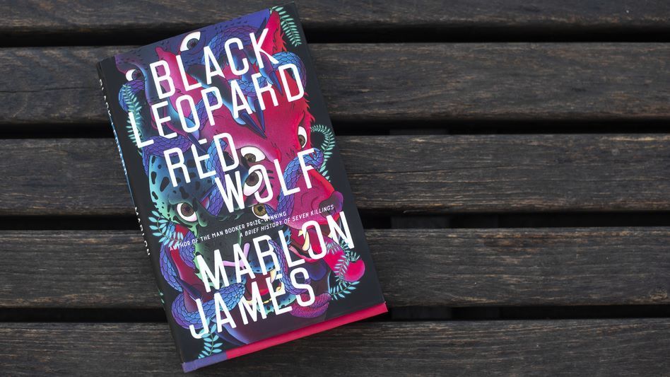 Hammu_Kenya's tweet photo. Weekend read: Black Leopard, Red Wolf by Marlon James
cc @TextBookCentreL https://t.co/Fv23esC1bm