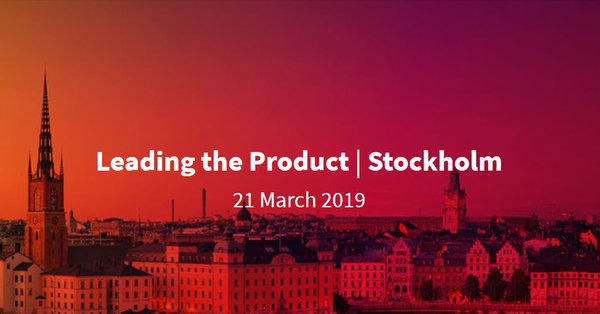 Leading The Product tweet media