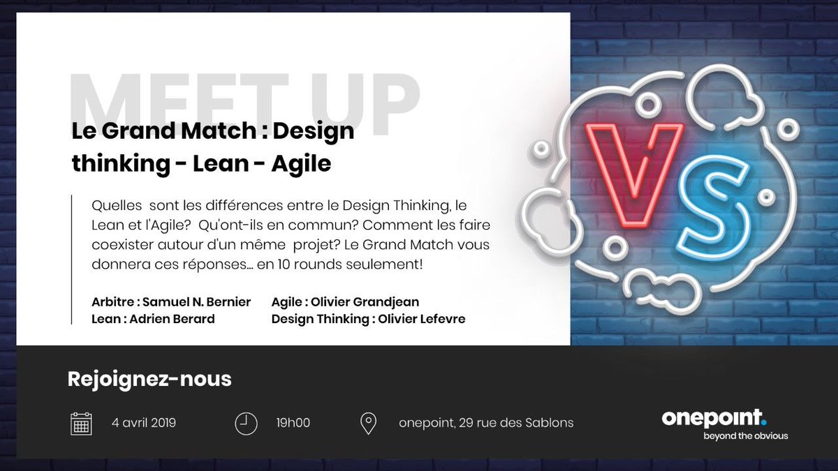 Onepoint tweet media