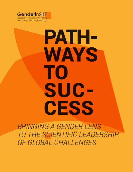 RRITools's tweet photo. New in the #RRI Toolkit

Pathways to Success: Bringing a #Gender Lens to the Scientific Leadership of #GlobalChallenges https://t.co/7YcJVivslo by @GenderInSITE 

#GenderGapinScience #WomeninSTEM #Genderequality #WomenInScience #SDGs

@IDS_UK @ISC @UN_CSW @UNWomen @FinlandUN https://t.co/38Fo5cYSaY