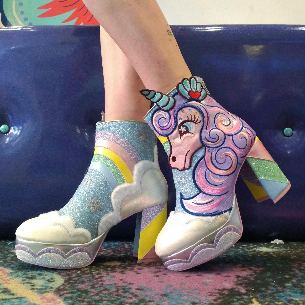 Irregular Choice on X