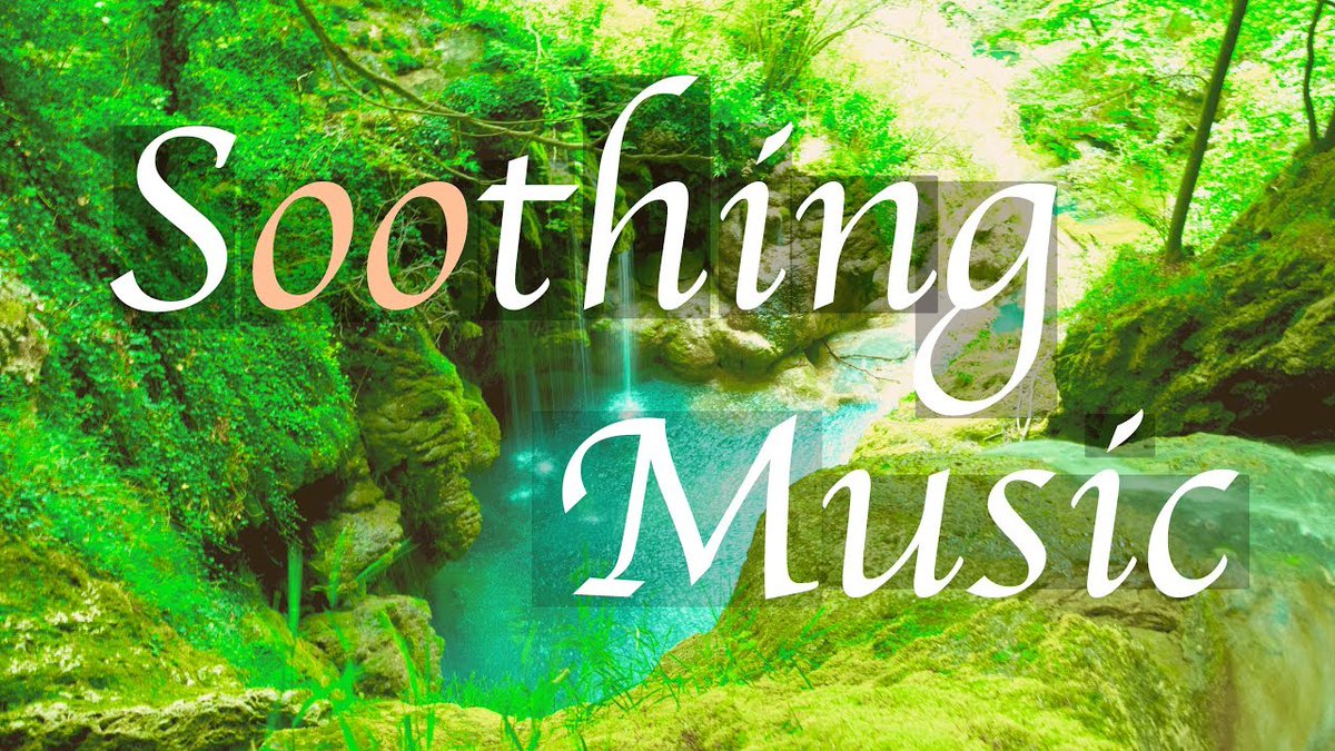bgmc_bgmchannel's tweet photo. 🎵NEW MUSIC🎵 on #YouTube
Soothing Music For Stress Relief👇
https://t.co/bQw6wHIPBf
from Green Music #BGMchannel
#BackgroundMusic #musiclover #deepsleeping #sleeping #sleep #soothing #calming #bedtime #sleeptime #nighttime #study #studying #stressRelief #mentalhealthrecovery https://t.co/gi6L0e8w3p