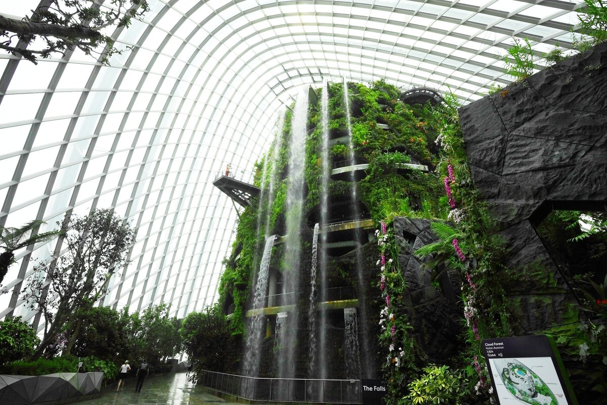 AsiaEscape's tweet photo. Is a visit to @GardensbytheBay in #Singapore on your bucket list? 🌸 https://t.co/jjKnjaTVtg
