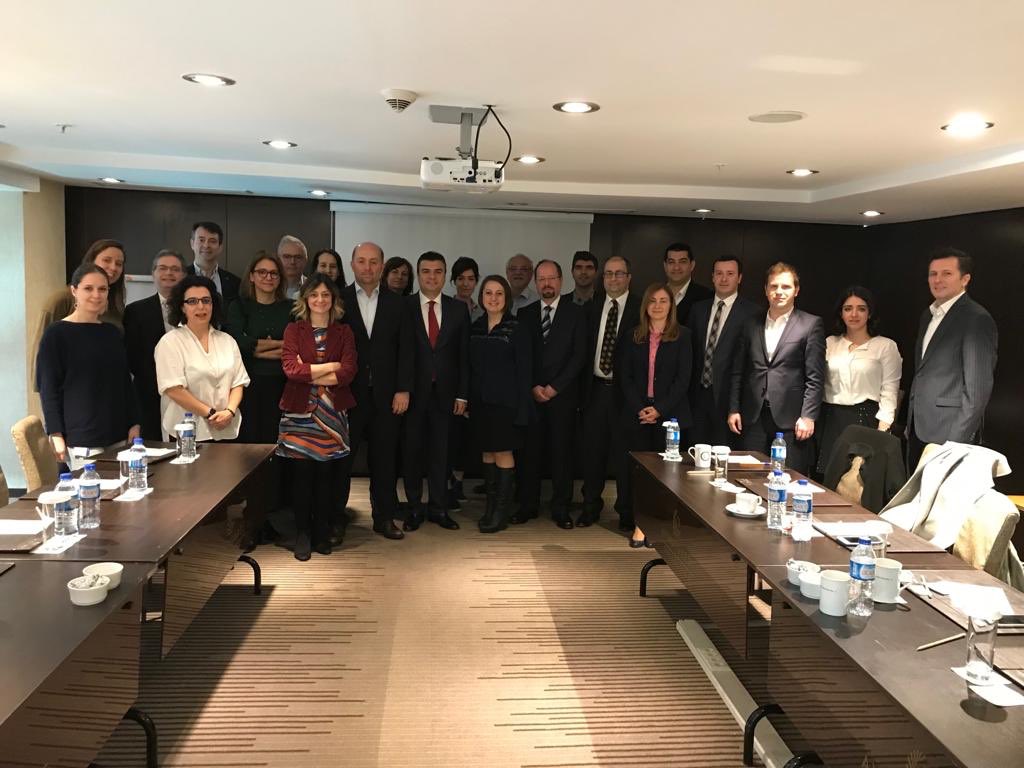 Derneğimiz yeni yönetim ve denetim kurullarının da belirlendiği olağan genel kurulu değerli üye katılımcılarımızla beraber tamamlanmıştır