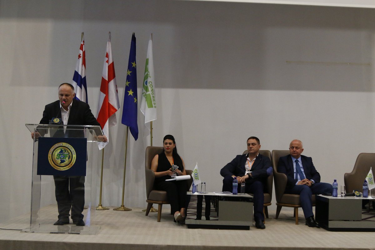 Scif_Congress's tweet image. More than 150 companies have already given prior consent to participate in the Congress SCIF 2019, that you can see in the following:

•HAVER NIAGARA GmbH
•Direct Trade Sp.z o.o.
•Johnson Matthey
•Bertsch Energy GmbH &amp;amp; Co KG
•Thyssenkrupp Industrial Solutions