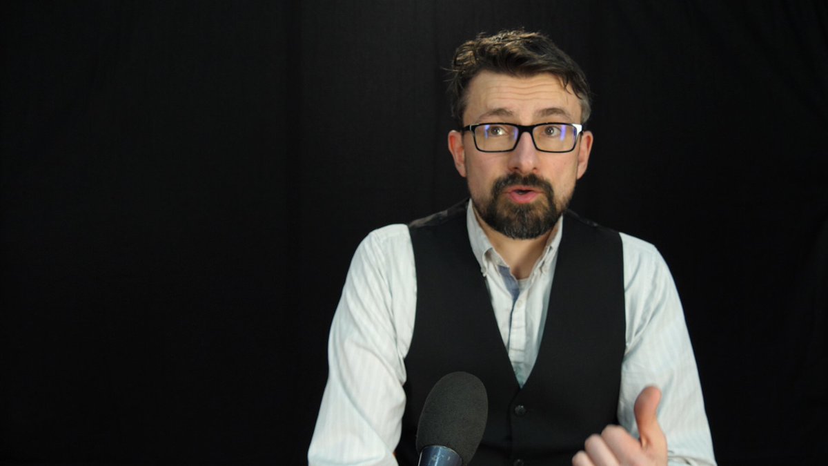 C'était à <a href="/iexpo/">i-expo</a> @Documation2019 à la table ronde <a href="/ccifrance/">CCI France 🇫🇷🇪🇺</a> #Fakenews &amp; #bullesdefiltre #intelligenceéconomique : Focus sur la #zététique (ou l'art du doute) dans le cadre des fake news - Avec <a href="/Acermendax/">Acermendax</a> <a href="/TroncheBiais/">La Tronche en Biais</a> <a href="/ASTEC_Officiel/">ASTEC</a> documation.tv/emission/avec-…