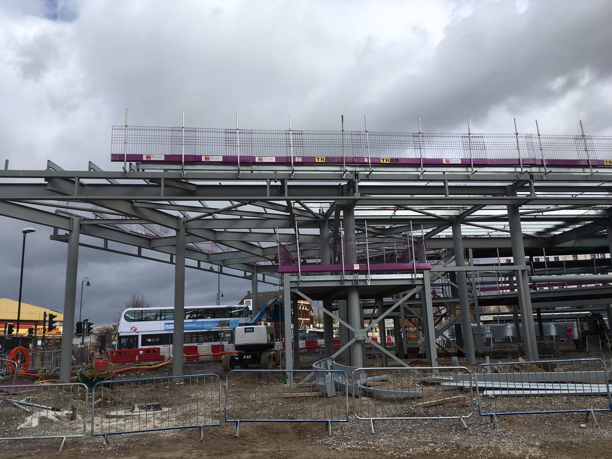 SRSrainwater's tweet photo. Large project about to start in #Tameside #GreaterManchester consisting of #fascias , #soffits , #downpipes , #cappings & more.
#Tamesideinterchange
#staffordrainwatersystems #SRS #rooflines #rainwatersystems #rainwater
#bespoke https://t.co/zfr1ualdUG