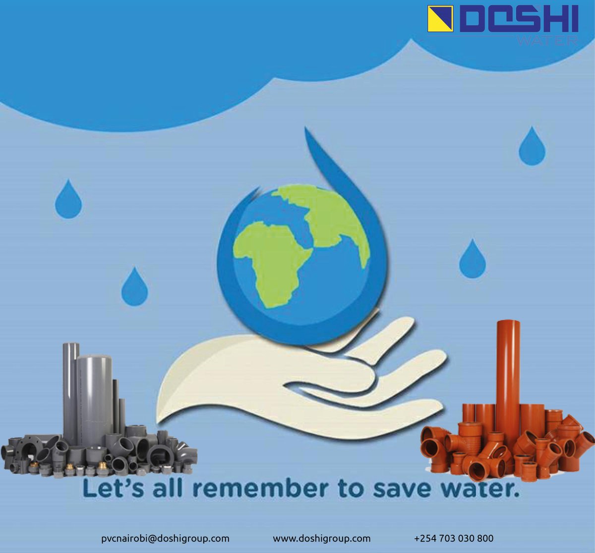 Doshi Water tweet media