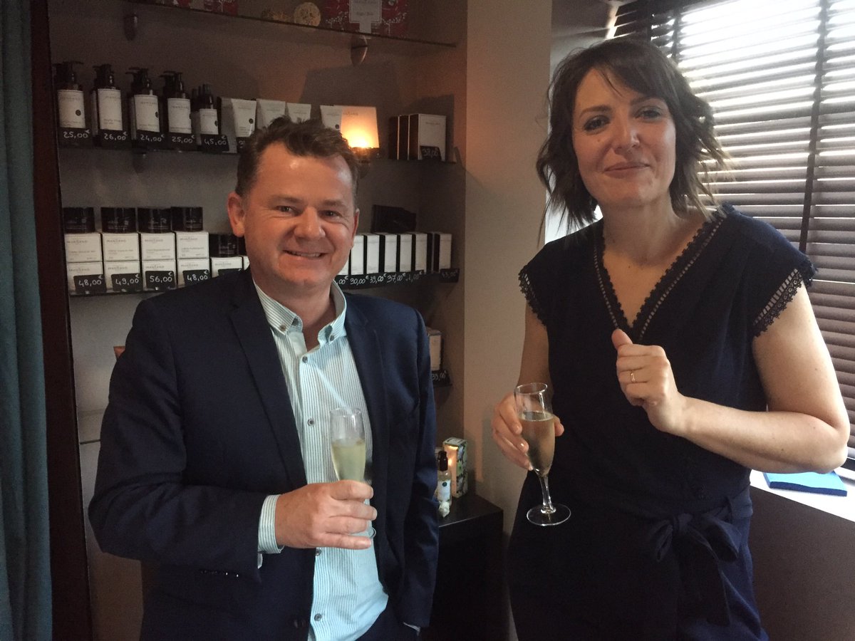 Inauguration du Spa #Formentera ce jeudi soir à Saint Philbert de Grand Lieu.
Bienvenue à Maeva REBOURS et à son équipe souriante, professionnelle et accueillante.