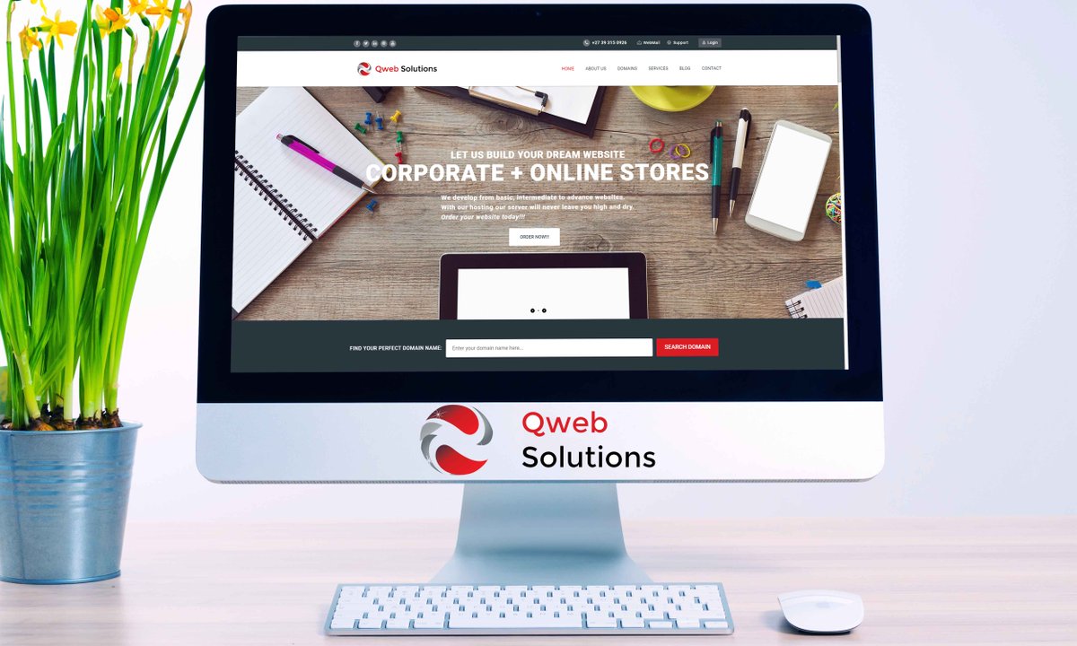 qwebsol's tweet photo. Give your website a NEW fresh look!!! Let Qweb Solutions liven up and bring your old website back to life, contact us for a free quote today – 081 782 5477 – support@qwebsolutions.net
#QwebSolutions #UpToDate #Qweb #WebSolutions https://t.co/u03fwpopIX