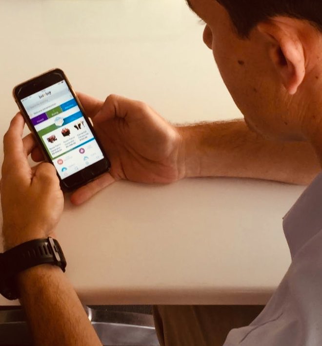 I love how safe and easy it is to use @bidorbuy_co_za wherever I am. Bidorbuy has definitely #GotYouCovered bit.ly/2MZAAAC