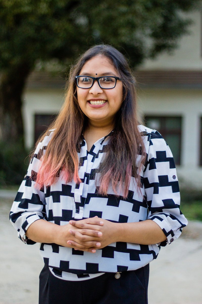 womenLEADnepal's tweet photo. "I own it by trying to stay true to myself.", says Dikshya, OWN IT Nepal's Deputy Director of Sponsorship.
.
.
.
Post a photo of yourself with a caption of how you 'OWN IT' in your life with the hashtag #OWNITChallenge
Book your ticket to OWN IT Nepal at https://t.co/GeRrWwCT76 https://t.co/BqlAeK01pI