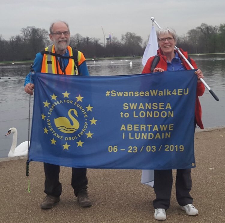 @Swansea4Europe @VeroVero777 <a href="/EuWalker4/">SwanseaWalker4EU</a> <a href="/ValeforEurope/">Vale of Glamorgan 4 Europe #FBPE🏴󠁧󠁢󠁷󠁬󠁳󠁿🇪🇺</a> <a href="/Valleys4EU/">Valleys For Europe • Cymoedd Dros Ewrop</a> <a href="/Cardiff4EU/">Cardiff For Europe - Caerdydd dros Ewrop</a> <a href="/Bridgend4Europe/">Bridgend For Europe / Penybont Dros Ewrop</a> <a href="/Gwentforeurope/">Gwent for Europe</a> <a href="/NPT4EU/">Neath Port Talbot for Europe #FBPE</a> <a href="/Pembs4EU/">Pembs4EU 🇪🇺</a> <a href="/AnnaMcMorrin/">Anna McMorrin MP</a> @smilinglaura @Bel4Vale @OwenSmith_MP <a href="/Wrexhamforeu/">Wrexham For Europe #FBPE #Rejoin</a> <a href="/YnysFor/">Ynys Môn dros Ewrop Anglesey for Europe</a> <a href="/cerijanegray/">Ceri Saboteur 💙 #NHS #FBPE #dogooder🏴󠁧󠁢󠁷󠁬󠁳󠁿🇪🇺🇬🇧</a> <a href="/Ceredigion4EU/">Ceredigion For Europe - Ceredigion dros Ewrop</a> <a href="/Sally_CF71/">Sally Stephenson 🇺🇦🇪🇺</a> @ChrisHa33342711 Tomorrow, we should get the chant going at Hyde Park &amp; along the way. People will pick it up &amp; we’ll have 50,000-100,000 singing it before you know it.
National Hero 🏴󠁧󠁢󠁷󠁬󠁳󠁿 
British &amp; European Hero
‘One Dr Ed, There’s only one Dr Ed
One Dr Eddddddddddddd
There’s only one Dr Ed’ #FBPE