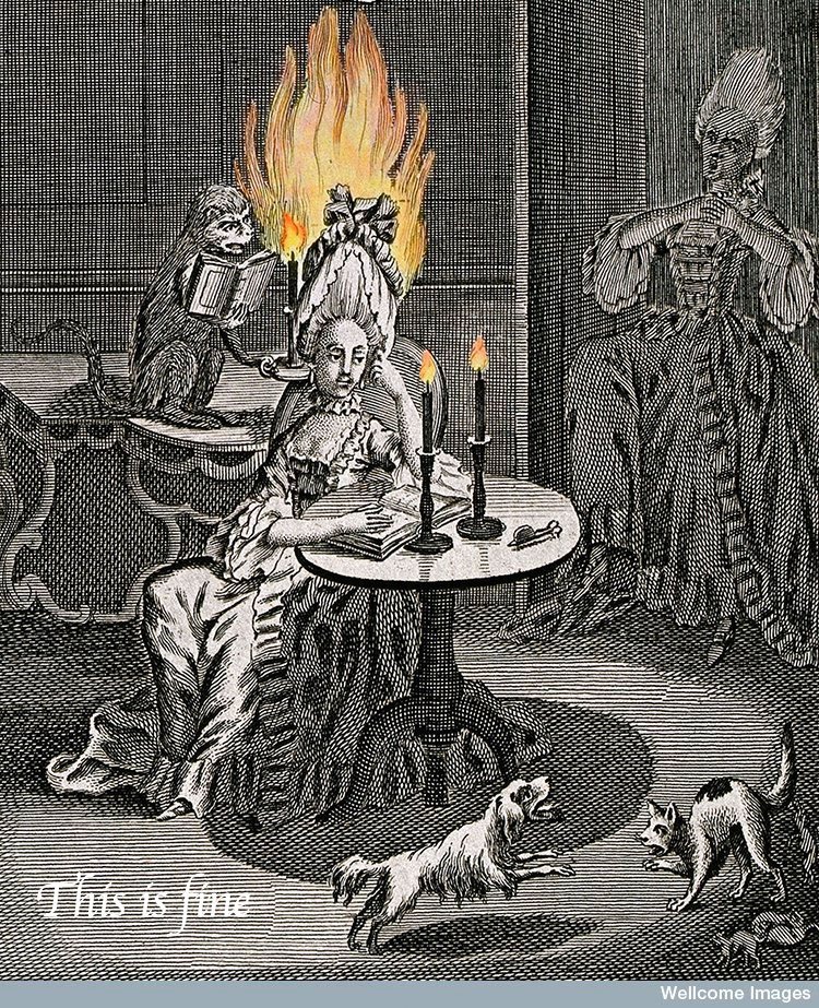 agentGav's tweet photo. This is fine.
#UKversion https://t.co/Mz8T31FB0J