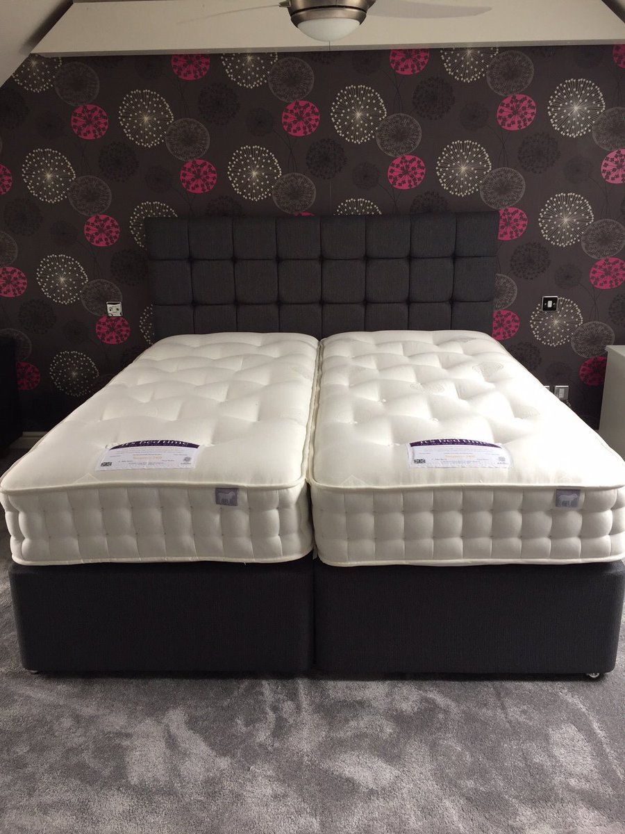 itisbedtime's tweet photo. @GMB This is a zip and link bed in one of our customers rooms. All the advantages of two beds but still sleeping next to your partner. https://t.co/8oSKNK0JDV