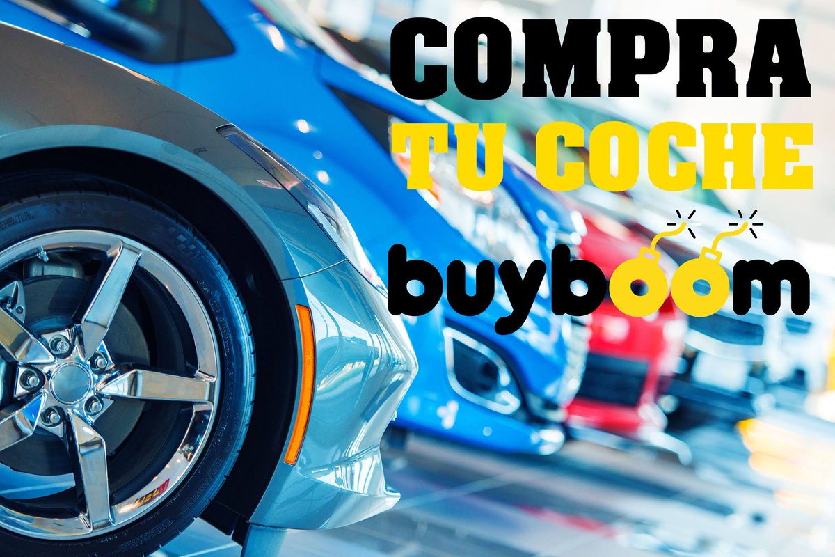 Buyboomcompany's tweet photo. Deja de ir siempre caminando 🛑🚶‍♂… Es hora de comprar tu propio #Coche 🚗 en #Buyboom.

Visítanos en 🔜 https://t.co/ZukGPjF9yq

#ventadecoches #compradecoches #cochessegundamano #cochesdeocasión #cochesdesegundamano https://t.co/ixNUqxm1dY