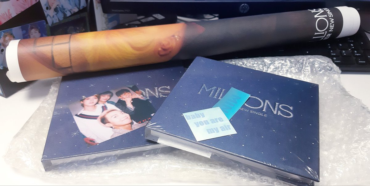 ayraaaawr's tweet photo. Millie is finally home! Beb @LoveBegail27, thanks for dropping these beauty. ππππ
And to @PEACHSUNSETPH, salamat din po. Matagal, pero salamat pa din. βΊ
NKR naman.
#PEACHSUNSETPHFeedbacks #PEACHSUNSETPH https://t.co/53dAdXOL9u