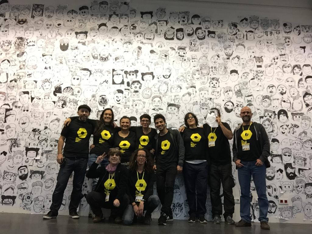 museupicasso's tweet photo. El #BigDrawBCN ha estat escollit finalista dels #PremisACCA2019 en la categoria d’Educació. Moltes gràcies a @ACCAcritics, ens veiem el 2 d’abril! 🥳

Llistat complet: https://t.co/5hHxN6R4Wr https://t.co/qzhVPwtpJd