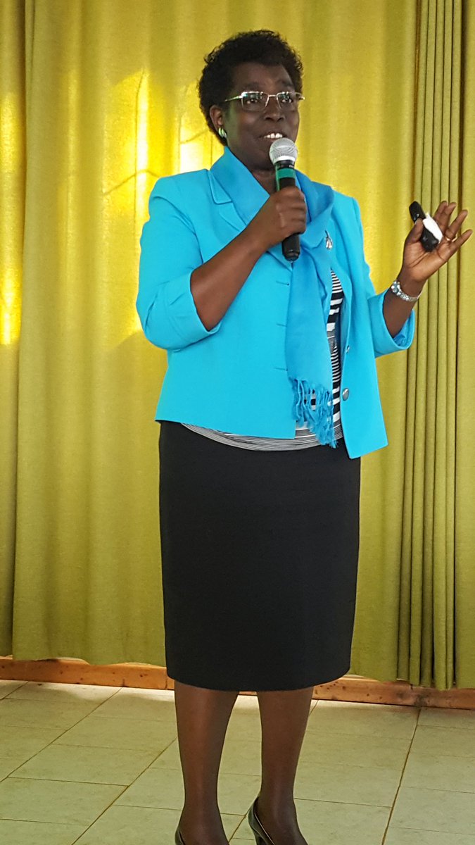 ReedProf's tweet photo. @gift_mtukwa Vice Chancellor of Pan Africa Christian University, Prof. Margaret Muthwii, giving the official welcome from the host institution for the ASET conference. https://t.co/2miGCNEnkk