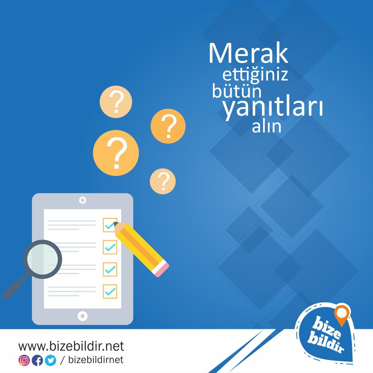 bizebildirnet's tweet photo. #bizebildir #şikayet #öneri #istek #anlıkbildirim #anket #geribildirim #feedback #müşterimemnuniyeti https://t.co/P8RSULmVLY