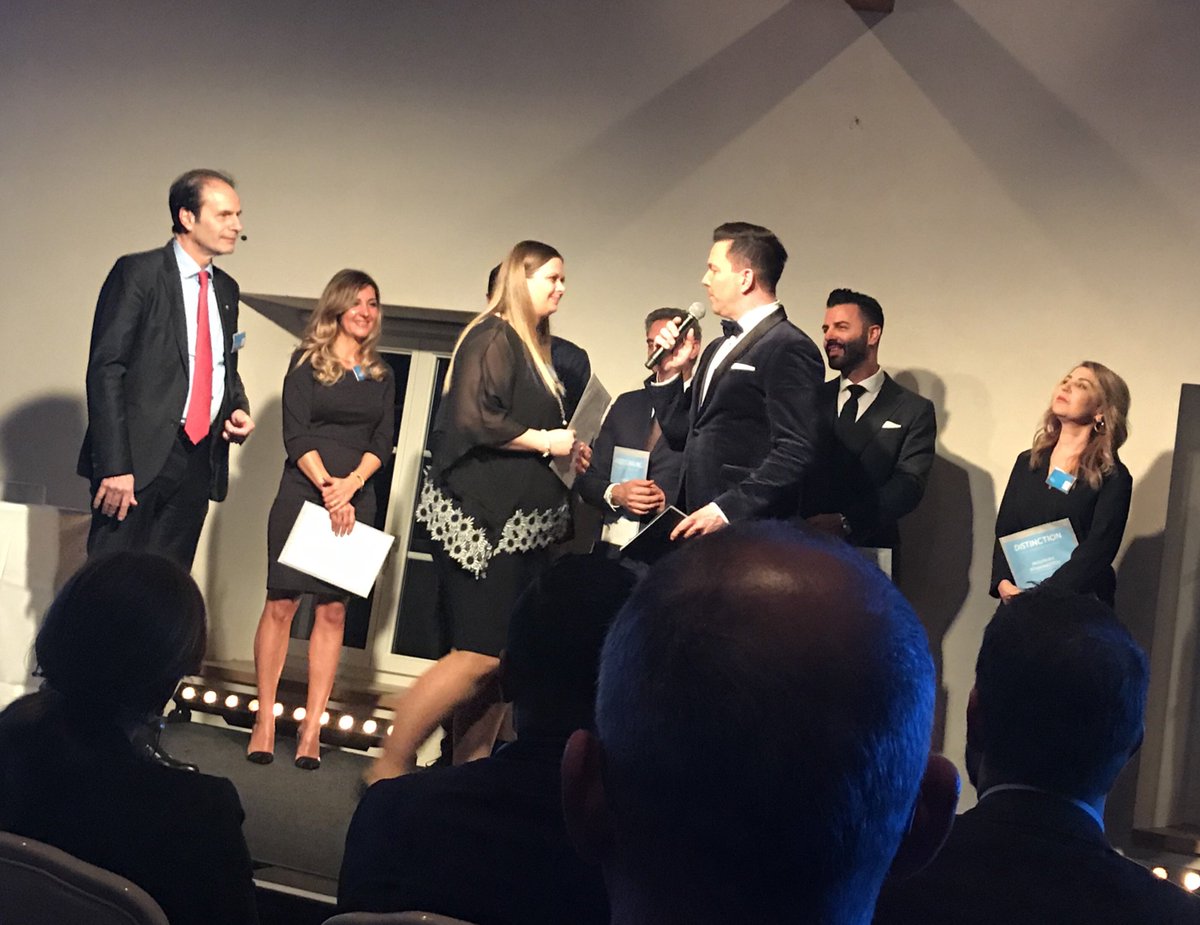 Melanie Häfliger erreicht mit Ihrem Top Einsatz ein Top Resultat❗️Herzliche Gratulation Melanie, zum 5.ten Platz CH!?

melanie.häfliger@css.ch, Kundenberaterin, Agentur Willisau

@ CSS- Awardnight, Portes des Iris

#work4css #svenepiney