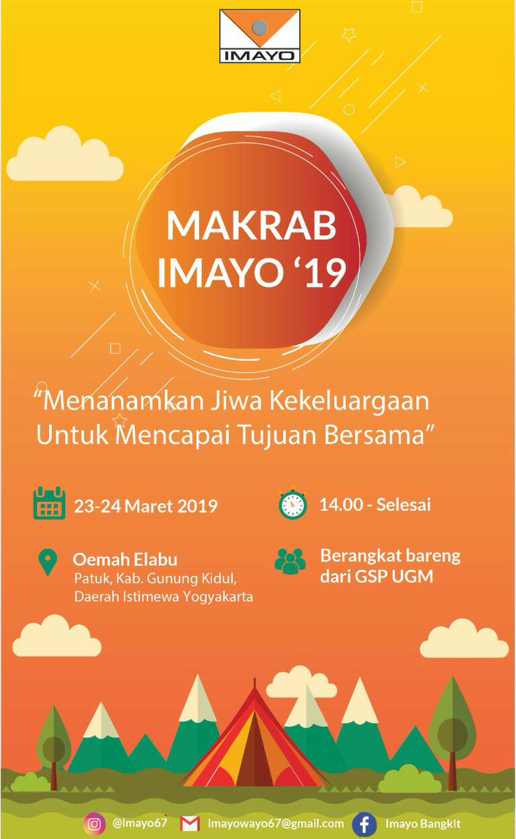 Ikatan Mahasiswa Yogyakarta tweet media
