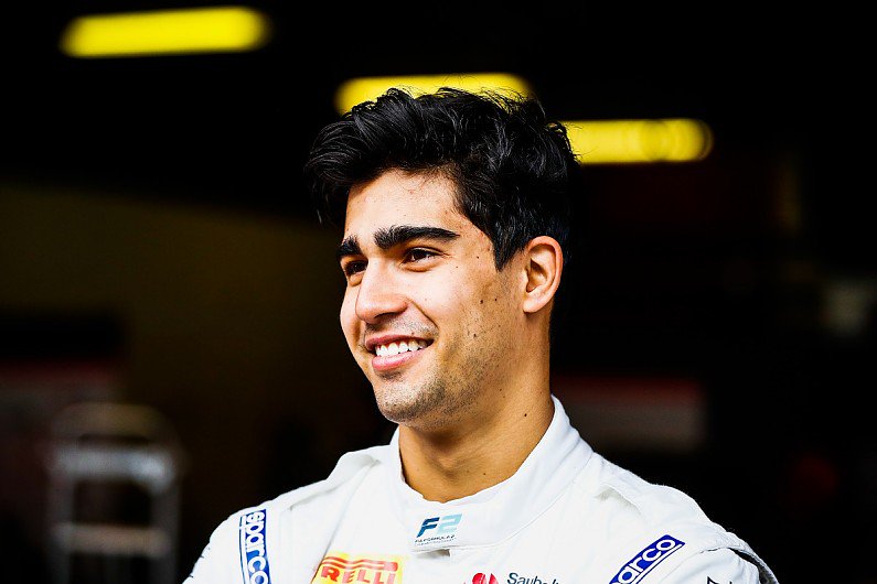 Alfa Romeo F1 team signs Juan Manuel Correa for development role.

Read more about Juan Manuel Correra the new driver.

Reference: Autosport autosport.com/f1/news/142260…

#F1 #Formula1 #Autosport #BRMetrology #Automotive #AlfaRomeo