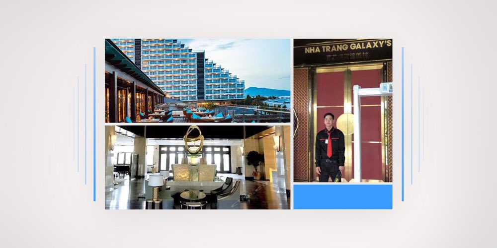 Application of Apollon Technology Infrastructure in Nha Trang Galaxy Resort apollon-foundation.org/newsdetail/new…