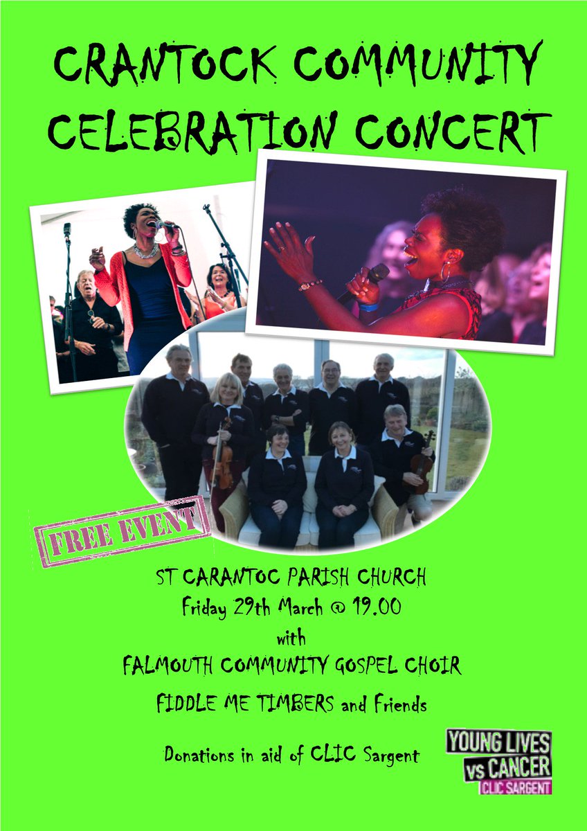 Crantock Bale Push tweet media