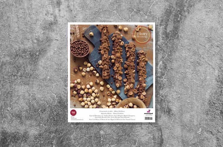 Apicius_me's tweet photo. 📔@PastryRev 28 #PR28
🏆Premio Nacional de Gastronomía a la Mejor Publicación
Autores:
✅@ChefAMontes
✅@triticumbread
✅@gemipabcn
✅@chefdelcacao
✅@ChefAMontes
... y más...
EJEMPLARES: https://t.co/ulqB8WYEcz
Una publicación de @Montagud1906 https://t.co/TG1ZqUzRxS