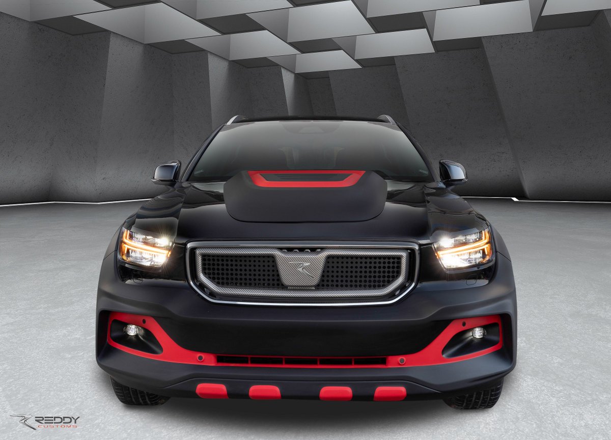 reddycustoms's tweet photo. We added muscle to the already sporty Volvo XC40 to make it look like a beast. Our new creation ....... the "Blood Bull".
#reddycustoms #reddy_customs #BloodBull #Volvo #VolvoXC40 #XC40 #VolvoSUV #Car #SUV #Automobile #Bull https://t.co/Dq7PqRx9yY