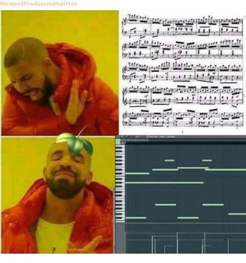 Memes4Producers's tweet photo. For real! https://t.co/eXX1r3WQOo